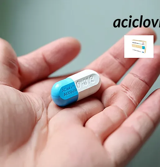 Aciclovir en tabletas precio